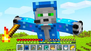 Me Paso Minecraft Pero Soy Un MAGO!!