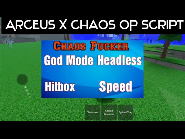 NEW **OP** ANTI VOID SCRIPT! ARCEUS X V57 ROBLOX SCRIPT 