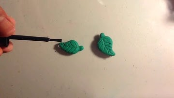 SUPER SIMPLE BEGINNERS TIPS FOR POLYMER CLAY