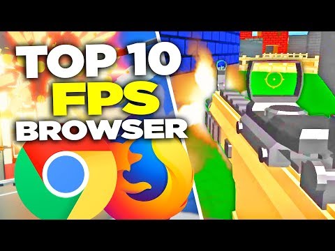 TOP 10 FREE Browser FPS GAMES – 2020 | NO DOWNLOAD