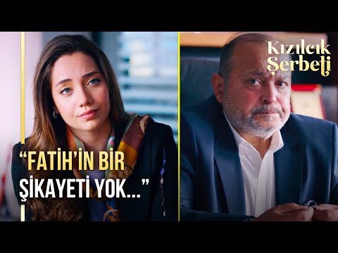 “Bana attığın tokadın acısını unutmadım!” | Kızılcık Şerbeti 60. Bölüm