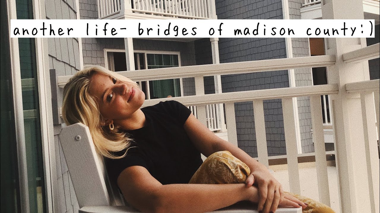 another life- bridges of madison county - YouTube