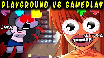 FNF Character Test  Gameplay VS Playground  Sky , monika exe , KBH Games
