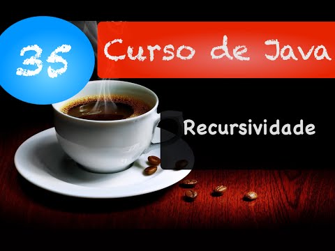 Vídeo: O que é recursão em java?