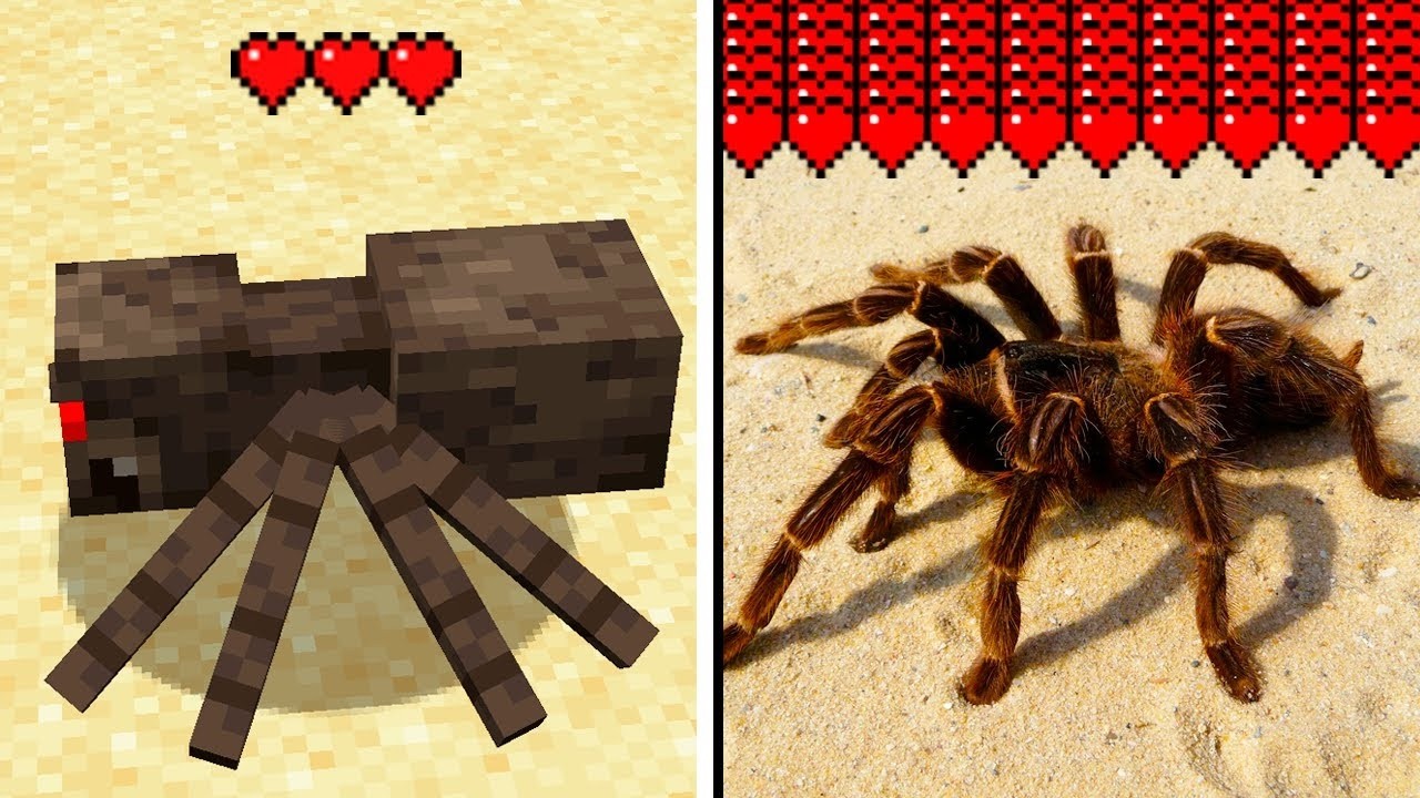 Fiz o MINECRAFT ficar SUPER REALISTA