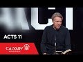 Acts 11 - Skip Heitzig