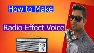 How to Make Radio Voice in Cubase 10.5 pro | Radio Effect | Telephone Effect | Bangla Tutorial screenshot 4