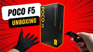 Poco F5 Unboxing, Speaker & Gaming Test - Is POCO back? 🤔(ASMR)