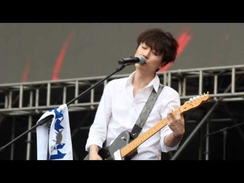 140621 쏜애플(Thornapple) - 물가의 라이온 @ 싸운드홀릭페스티벌