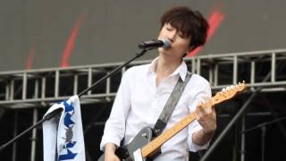 140621 쏜애플(Thornapple) - 물가의 라이온 @ 싸운드홀릭페스티벌