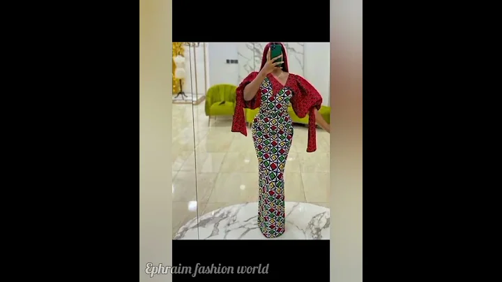 long fabrics Ankara Gowns #African #ankara styles #shorts