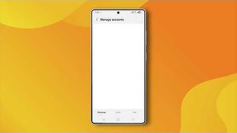 Island App Fix: Can’t Add Work Profile on Android