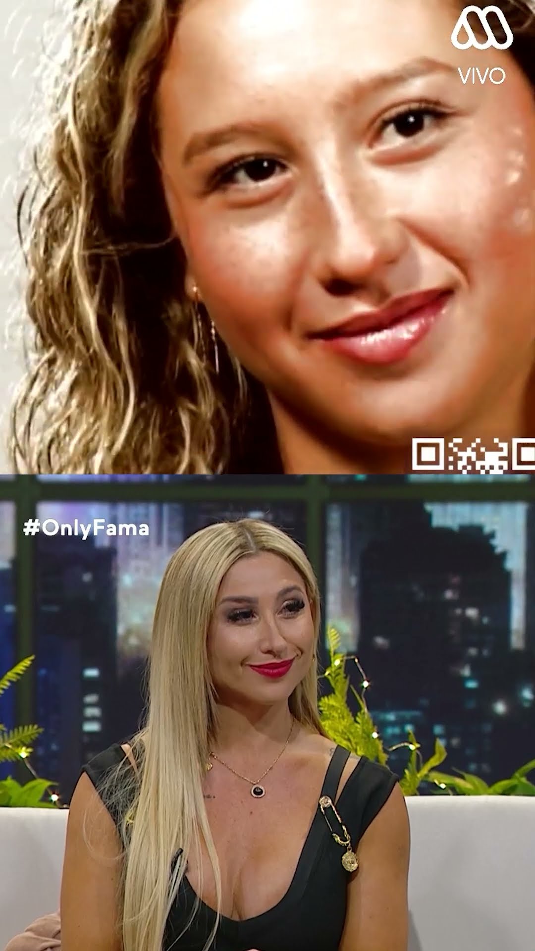 ¡Así fue el casting de Luli a Mekano en 2006!