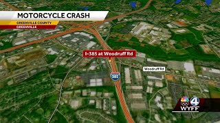 Coroner releases name of victim killed in Greenville crash