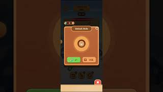 Wood Nuts & Bolts, Screw Level 74 Walkthrough