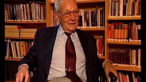 Manfred Eigen - Evolutionary technology (77/113)