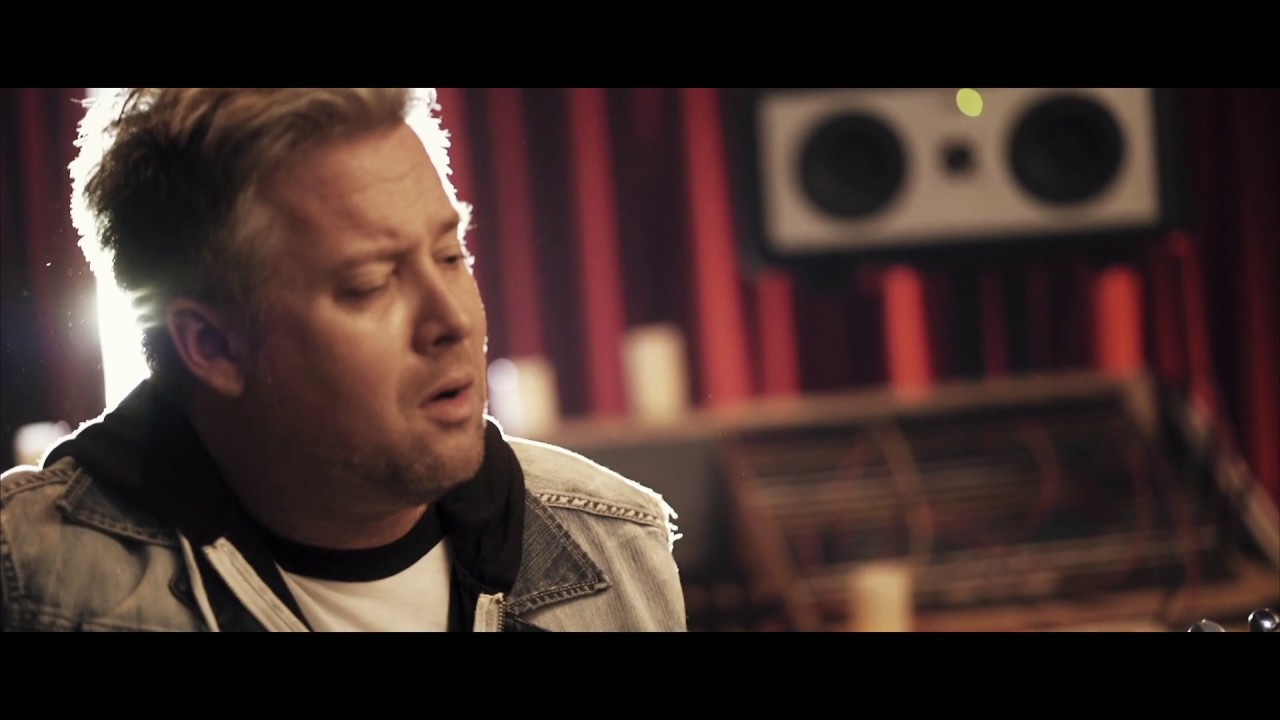 Andrew Gerard "Here" Live in studio