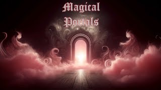 Magical Portals: An Opening to Other Worlds