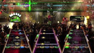 Billy Idol - Mony Mony [Animation & Full Band Chart Preview]