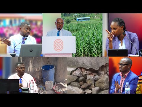 KANYANGA YATURIKANYE ABAYITEKAGA 1 ARAPFA MUSANZE AMAZI AVA MU BIRUNGA AGIYE KUBASENYERA MINAGRI