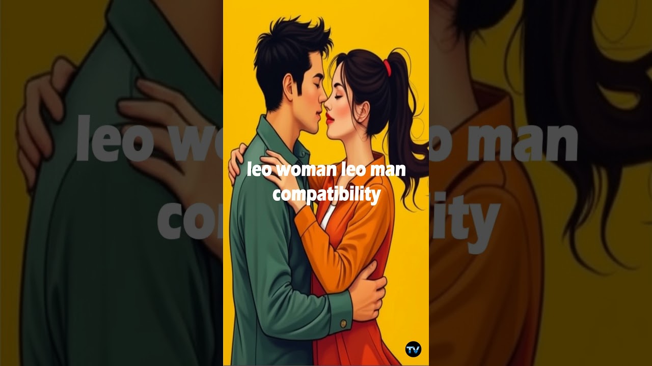 leo woman leo man compatibility/love/relationship/marriage/personality/sign traits/zodiac/horoscope