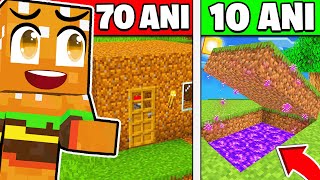 Ce Faci La VARSTA TA in Minecraft?