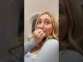 POV: Your Girlfriend is afraid of flying and there is a storm #prank #couple