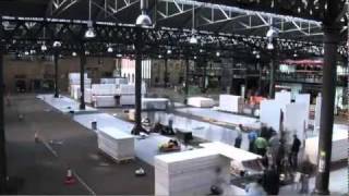 London Venue - Event Build and  Staging Details