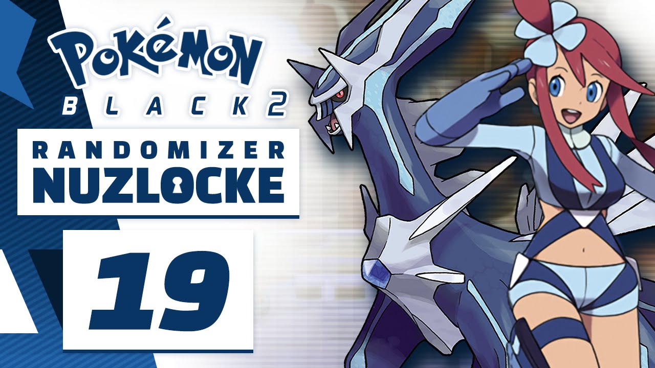 pokemon black 2 randomizer nuzlocke