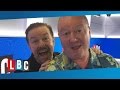 In Conversation With: Ricky Gervais - LBC