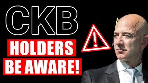 Nervos Network Be Aware! ||  CKB Price Prediction Update! CKB Today News