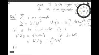 Multivariate Statistics: 3.4 SVD optimization results