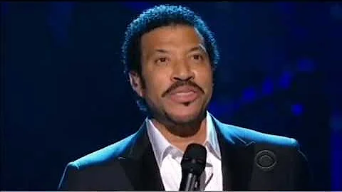 Lionel Richie - I Am... I Said (Neil Diamond)