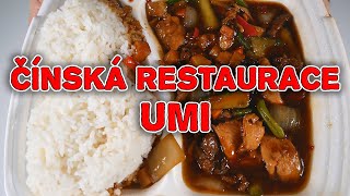 Čínská restaurace Umi, KTERÁ TO SKUTEČNĚ UMÍ!