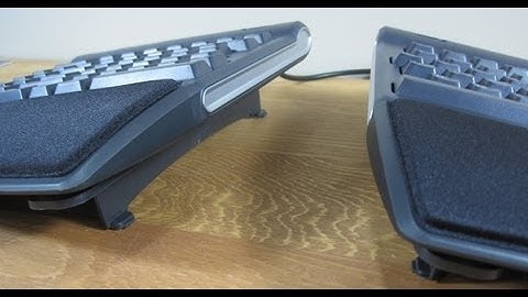 Freestyle Adjustable Split Keyboard by Kinesis | Ergonomic