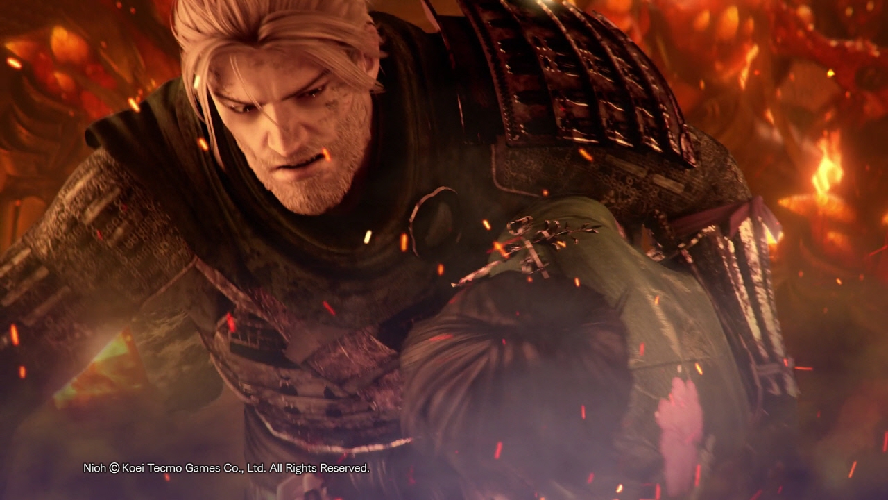 nioh pc vs ps4 nioh pc vs ps4