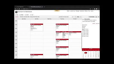 Course registration: preparing, registering and personalizing your timetable - DayDayNews