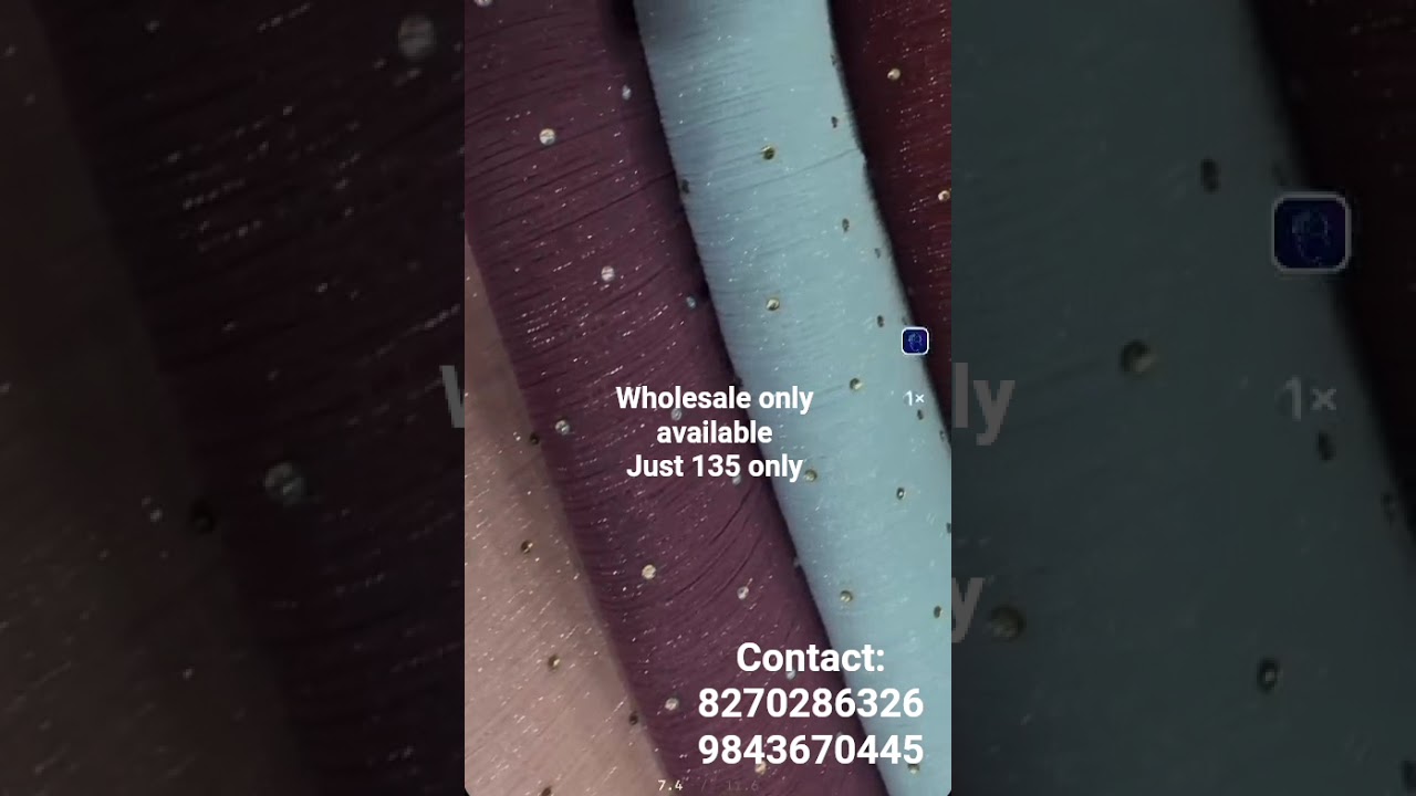 Shimmer chiffon hijabs.... Wholesale hijab dealer.... just 135 only/... Ready to dispatch..