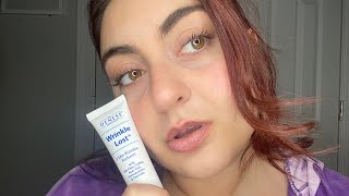 💜 3 MINUTE WRINKLE REDUCER!!! Wrinkles BE GONE 💨😘@DrDenese