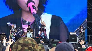HANABIE. live in Korea / 2026 부산 국제 록 페스티벌 / 261004 / @삼락생태공원