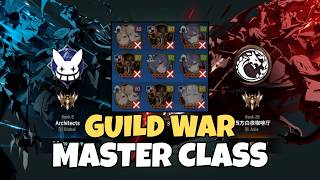 RANK 8 GUILD WAR BEATING UP NOTOS RNL