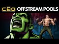 CEO 2021 UMvC3 Pools H1/H2 OFFSTREAM RECORDING w/Timestamps