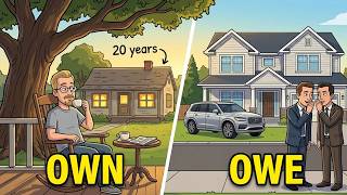 POV 20 Years in the Same House — The Silent Way It Changes You