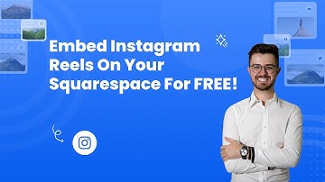 How to embed Instagram Reels on your Squarespace for free? #beginners #embed #igreels #sq