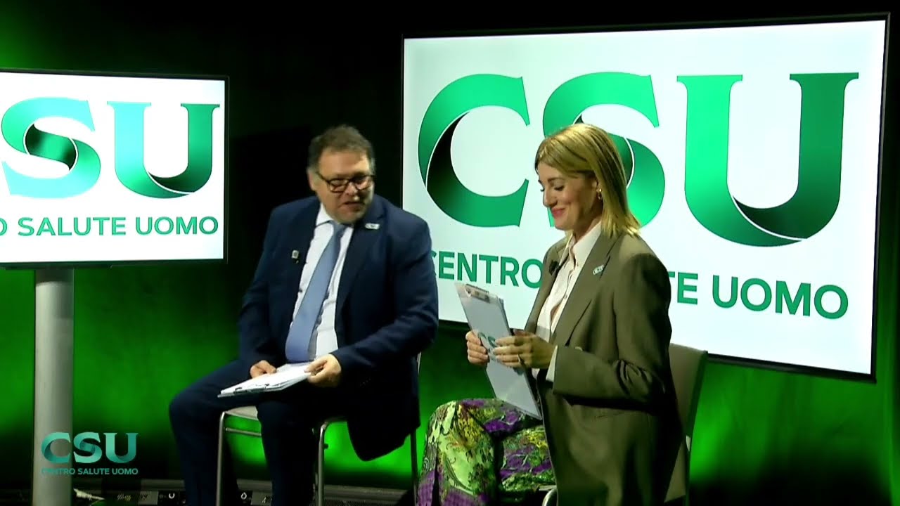 Salute Uomo - Puntata n. 2