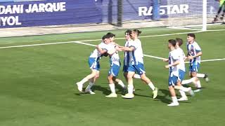 ⚽️ RESUM | JUVENIL A 3-0 REAL ZARAGOZA