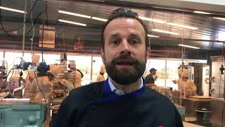 Intervista ad Alexandre Bourdeaux (Best Bakery)