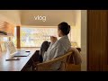 Japan Vlog | 神戸カフェ&古着屋巡り / 実家帰省 / おうちごはん / Jil Sander古着購入