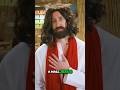 Meet Gary, a mall Jesus. | #minimocks #shorts #christmas