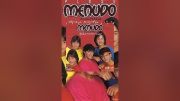 Menudo: Exploring Fascinating Short Facts About the Iconic Band #menudo #iconicbands #boyband